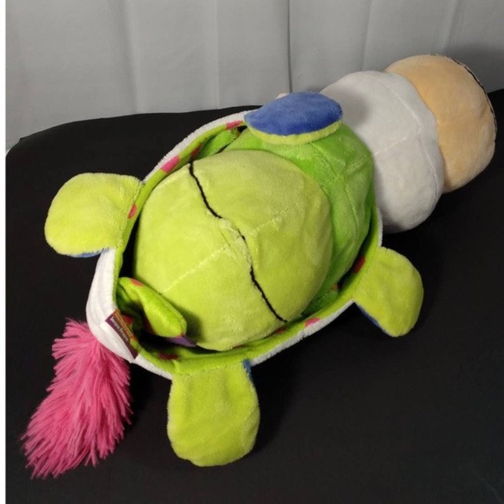 Flip a Zoo | 20" Unicorn/Dragon 2-in-1 Plush Toy Stuffed Animal - Picture 9 of 10